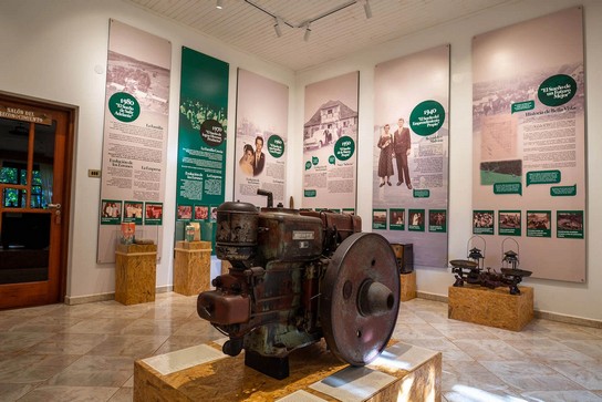 Transforman la historia de la yerba mate en un atractivo turístico de proyección internacional