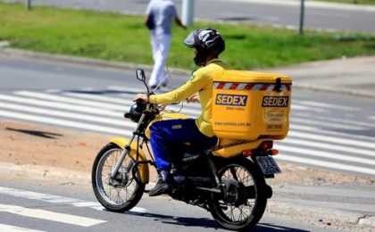 Correios entregam no Brasil compras feitas em sites do Paraguai