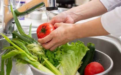 5 alimentos que podem ser mais nutritivos quando consumidos com casca