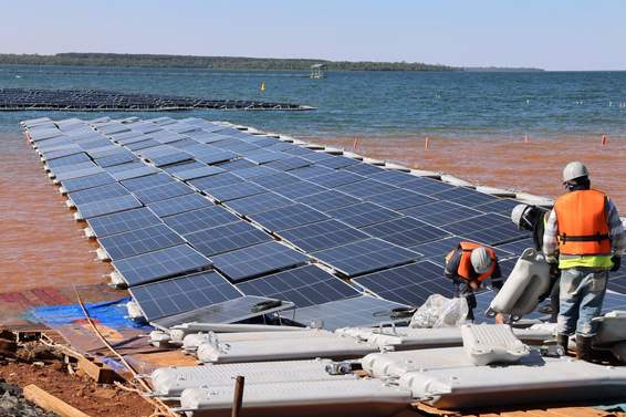 Paraguay pone en vigencia ley para diversificar su matriz energética mediante fuentes renovables no convencionales