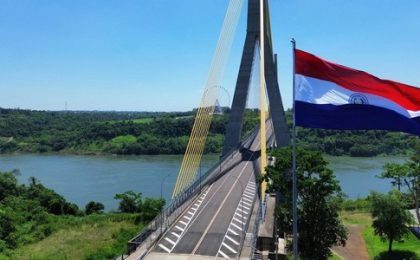 Desde el 14 de setiembre, regirá nuevo cronograma de funcionamiento del Puente de la Integración