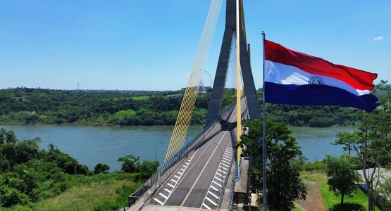 Desde el 14 de setiembre, regirá nuevo cronograma de funcionamiento del Puente de la Integración
