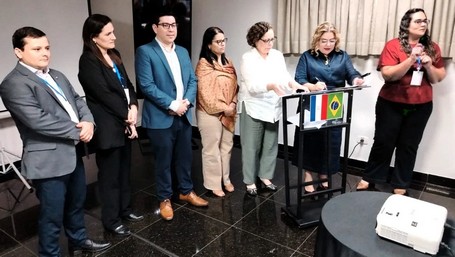Paraguay y Brasil fortalecen cooperación sanitaria fronteriza