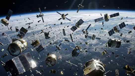 Órbita terrestre chega ao limite, segundo especialista espacial