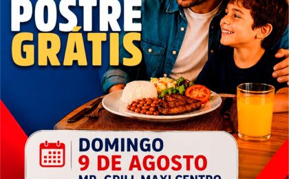 ¡Este domingo celebramos el Día del Padre en Maxi Hipermercados!