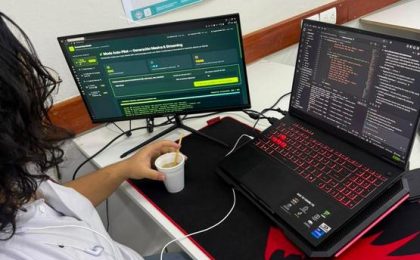 Jóvenes crearon soluciones de IA para aprender Matemática y Física en guaraní y son ganadores de torneo Hackathon