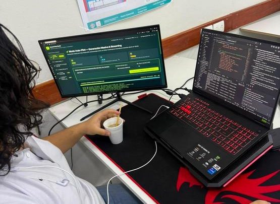 Jóvenes crearon soluciones de IA para aprender Matemática y Física en guaraní y son ganadores de torneo Hackathon