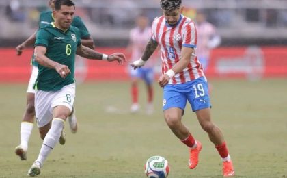Operativo Mundial 2030: la Albirroja arranca con una sonrisa el segundo ciclo de Gustavo Alfaro