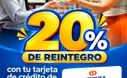 Este miércoles en Maxi Hipermercados tenés un beneficio único que no podés dejar pasar