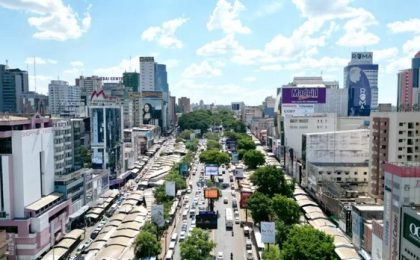 Ciudad del Este apunta a mover hasta US$ 5.000 millones al año con su nueva primavera comercial