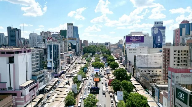 Ciudad del Este apunta a mover hasta US$ 5.000 millones al año con su nueva primavera comercial