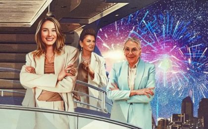 Estas son las 10 mujeres más ricas de Estados Unidos en 2026