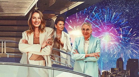 Estas son las 10 mujeres más ricas de Estados Unidos en 2026