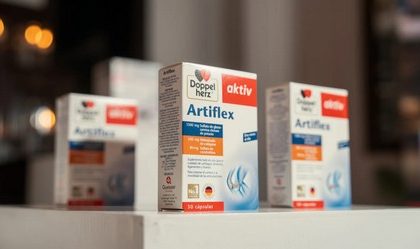 Doppelherz, la marca de vitaminas y minerales número uno de Alemania, desembarca en Paraguay junto a Quimfa