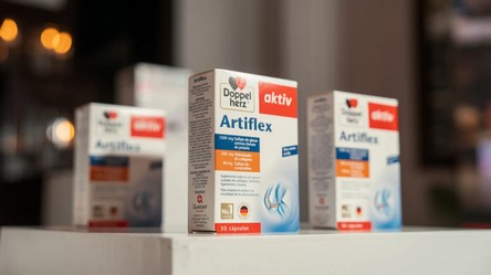 Doppelherz, la marca de vitaminas y minerales número uno de Alemania, desembarca en Paraguay junto a Quimfa