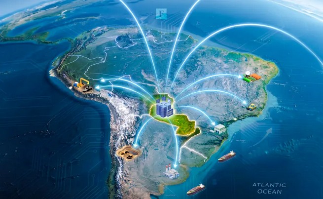 Paraguay apunta a convertirse en polo regional de servicios globales
