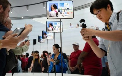 Retrocede la acción de Apple ¿dudas por el precio de los nuevos iPhone?