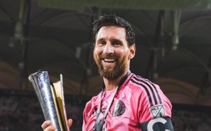 El efecto Messi en la MLS no se detiene: otro título con Inter Miami y una franquicia que ya vale US$ 1.350 millones