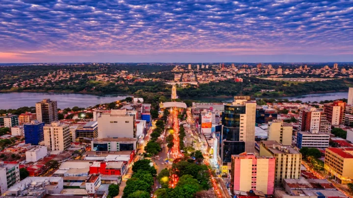 Ciudad del Este proyecta crecer hasta 20%: tecnología, belleza y bienestar impulsan la nueva expansión comercial
