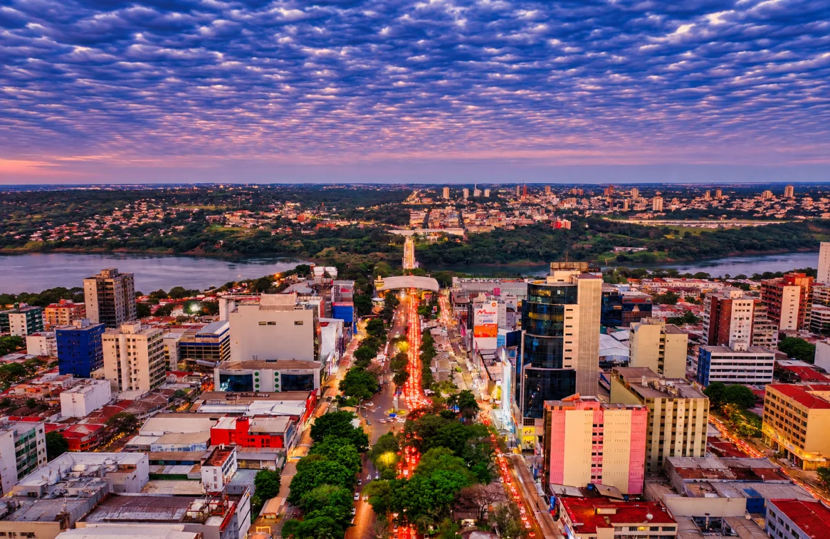 Ciudad del Este proyecta crecer hasta 20%: tecnología, belleza y bienestar impulsan la nueva expansión comercial