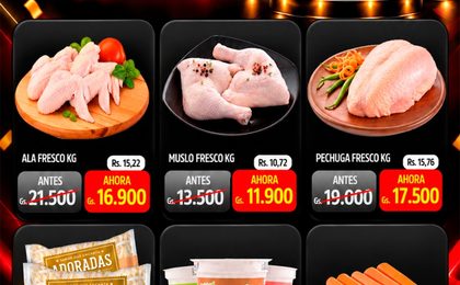 ¡ EL INICIO DE SEMANA CON LAS SUPER OFERTAS DE MAXI!