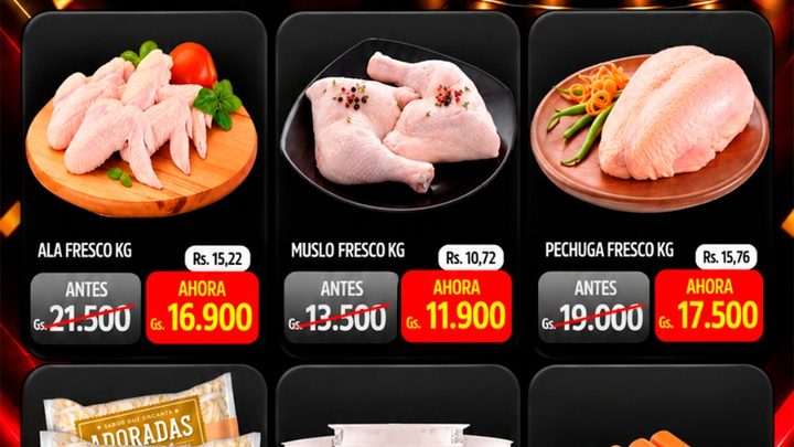 ¡ EL INICIO DE SEMANA CON LAS SUPER OFERTAS DE MAXI!