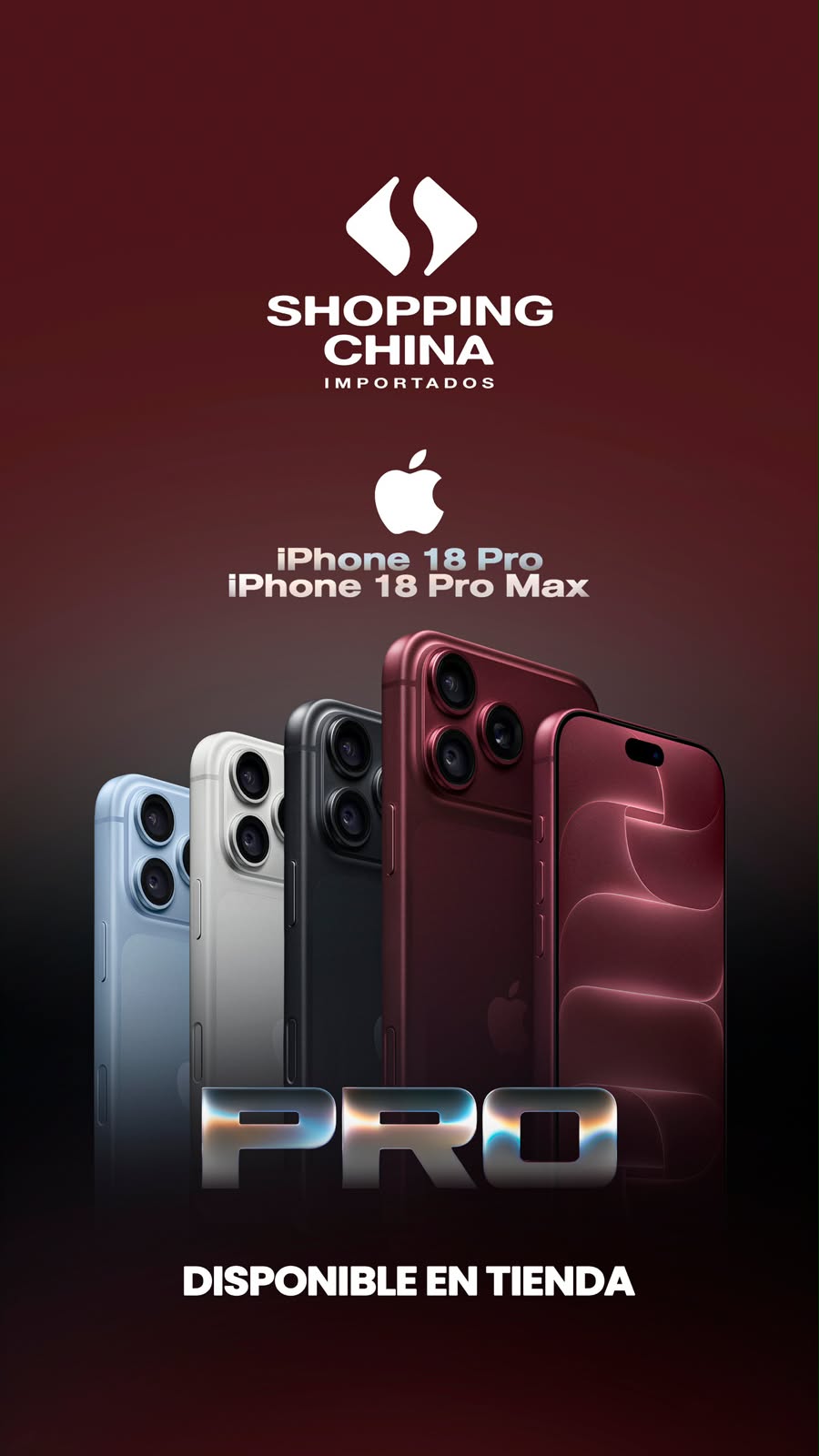 Shopping China es reconocido por cuarto año consecutivo como “Importador del Año”