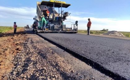 Reprogramación de recursos garantiza financiamiento de nuevas obras públicas en todo el país