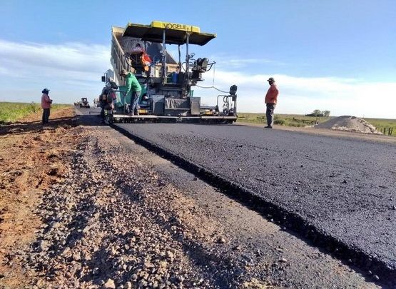 Reprogramación de recursos garantiza financiamiento de nuevas obras públicas en todo el país