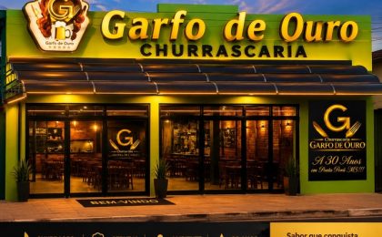 Churrascaria, Restaurante e Pizzaria Garfo de Ouro