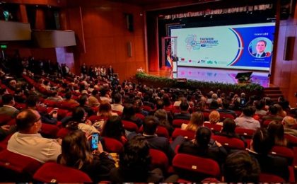 Tercera edición del Taiwan-Paraguay Technology Forum pone el foco en la inteligencia artificial