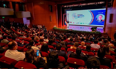Tercera edición del Taiwan-Paraguay Technology Forum pone el foco en la inteligencia artificial