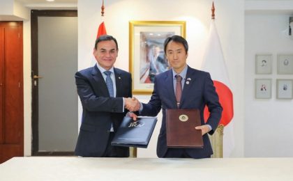 Paraguay suscribe convenio con Japón y recibirá USD 24 millones para impulsar infraestructura satelital