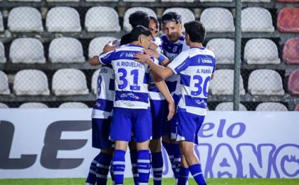 El «Gallo» canta fuerte: 2 de Mayo vence a San Lorenzo y sigue firme en la cima del Clausura