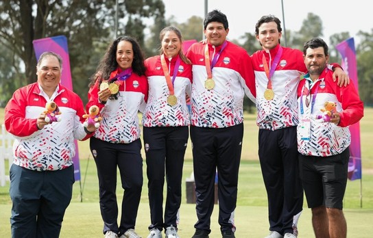 El deporte nacional hace historia: Paraguay llega a las 200 medallas en los Juegos Odesur