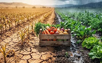 El Niño amenaza con una nueva crisis alimentaria global: “Ocurre en un mundo más caliente y magnificará algunos de los impactos”