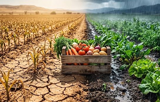 El Niño amenaza con una nueva crisis alimentaria global: “Ocurre en un mundo más caliente y magnificará algunos de los impactos”