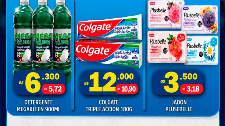 Ofertas de inicio de mes en Maxi
