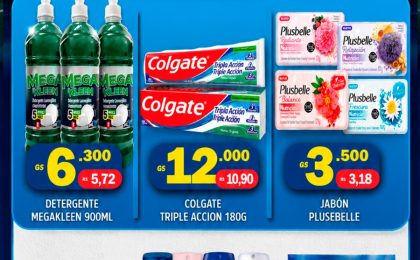 ¡Arrancá el mes ahorrando en Maxi!Ofertas válidas hasta agotar stock.