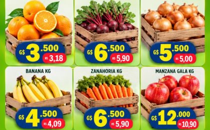 ¡OFERTAS DE FIN DE SEMANA EN MAXI!