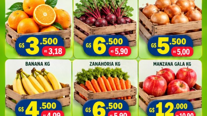 ¡OFERTAS DE FIN DE SEMANA EN MAXI!