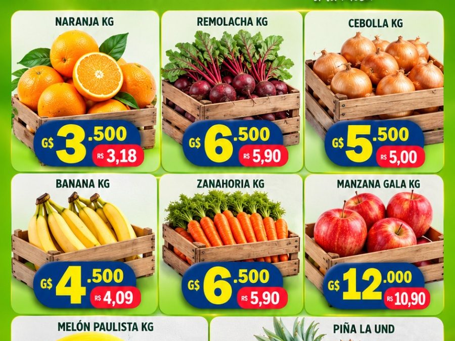 ¡OFERTAS DE FIN DE SEMANA EN MAXI!