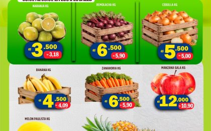 ¡OFERTAS DE LA SEMANA EN MAXI!