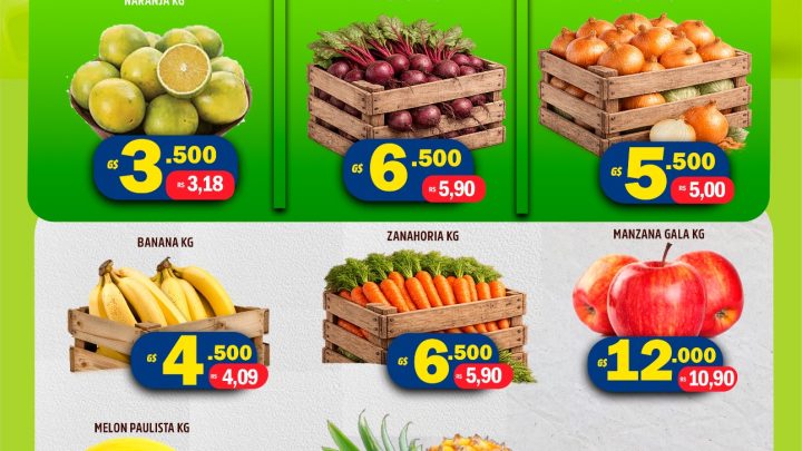 ¡OFERTAS DE LA SEMANA EN MAXI!