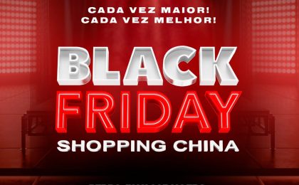 BLACK FRIDAY SHOPPING CHINA