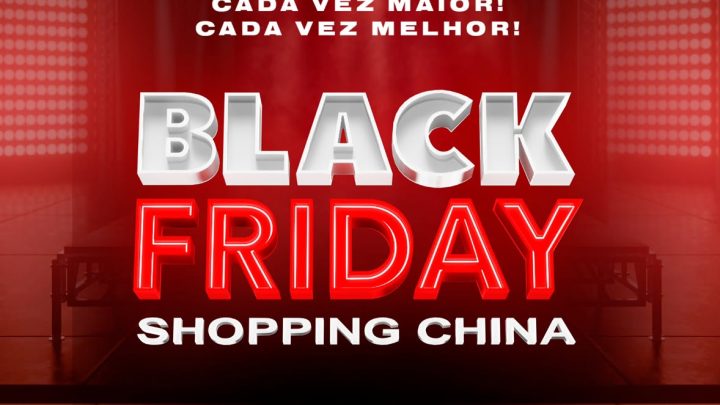 BLACK FRIDAY SHOPPING CHINA
