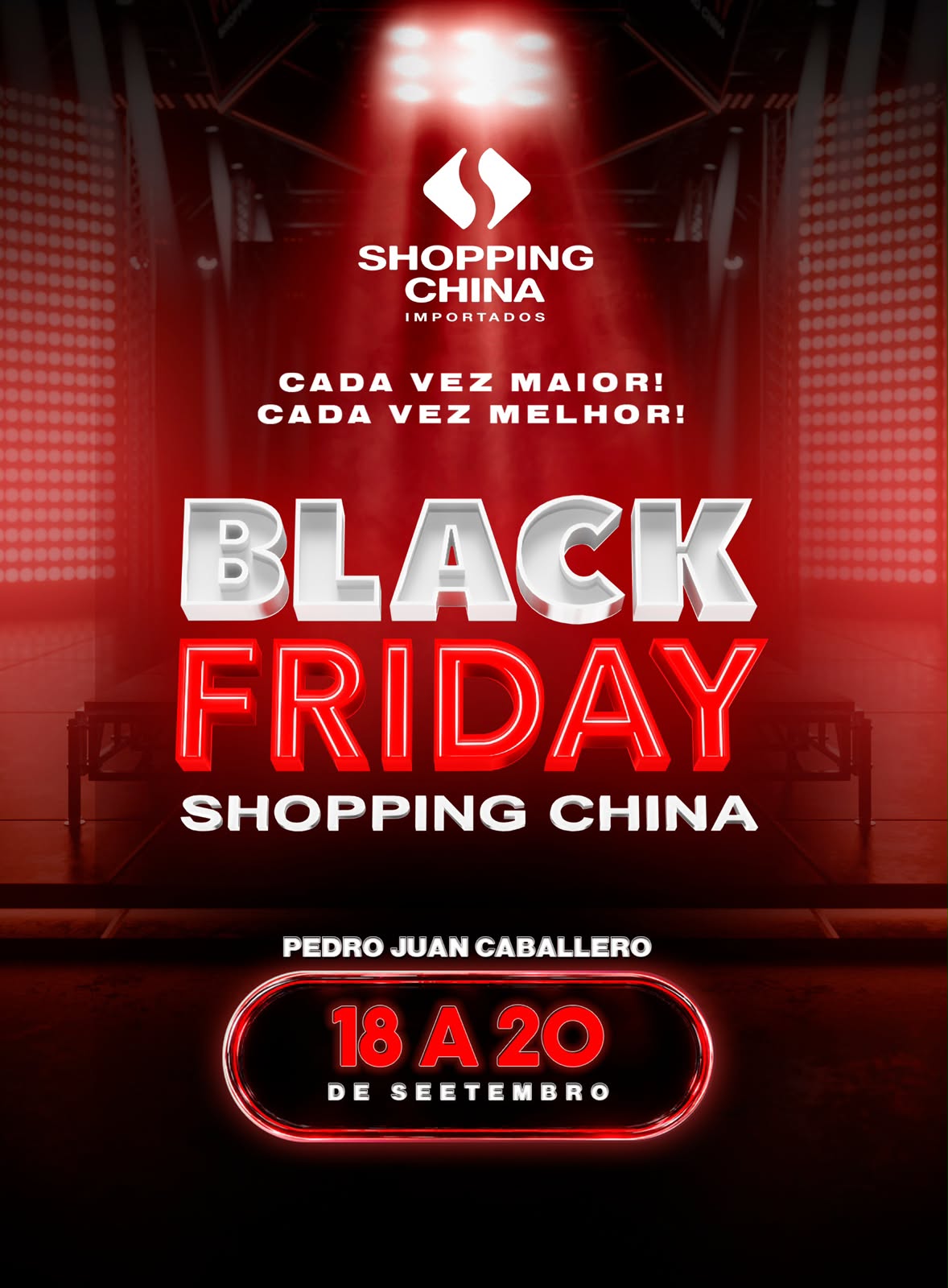 BLACK FRIDAY SHOPPING CHINA