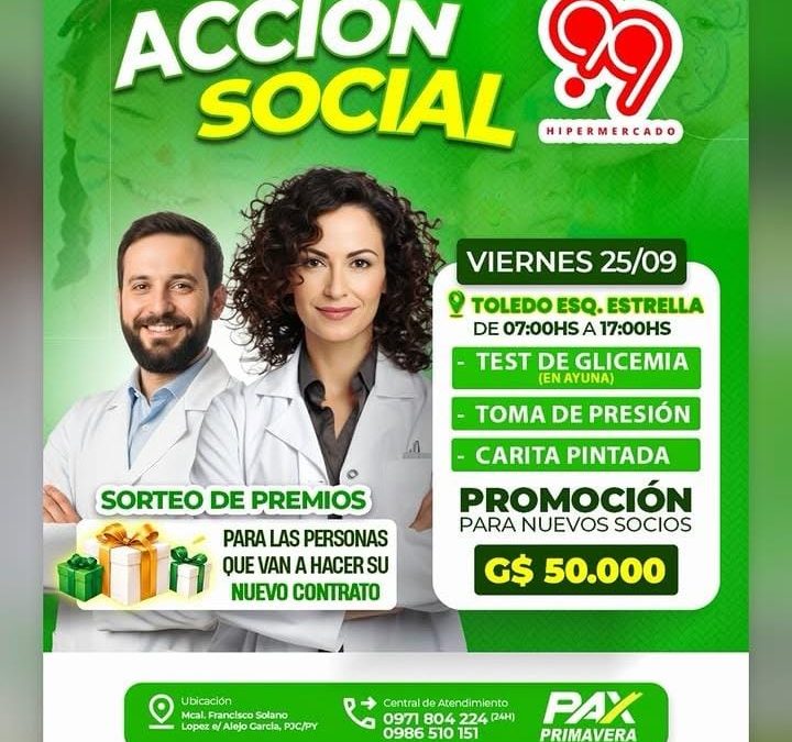 EN PAX PRIMERA CUIDAMOS TU SALUD CON CALIDAD Y CALIDEZ.