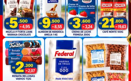¡OFERTAS IMPERDIBLES EN MAXI!