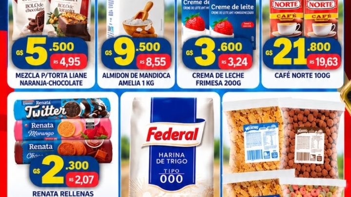 ¡OFERTAS IMPERDIBLES EN MAXI!